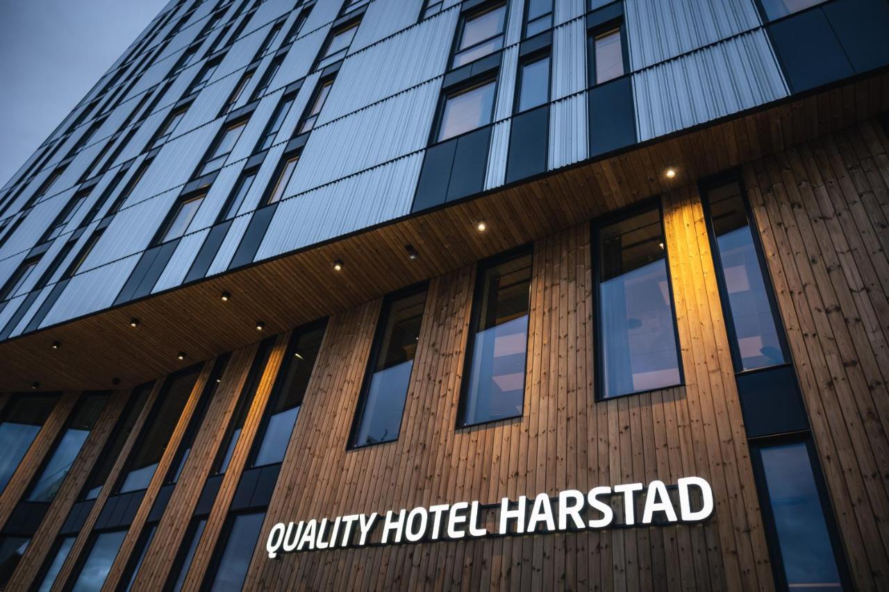 Quality Hotel Гарстад Екстер'єр фото